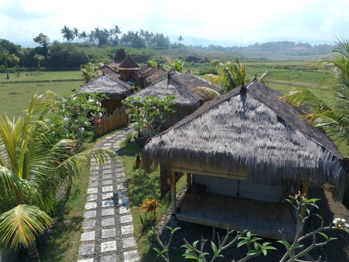 Bali Tiger Hideaway Hotel Pulukan Exterior photo