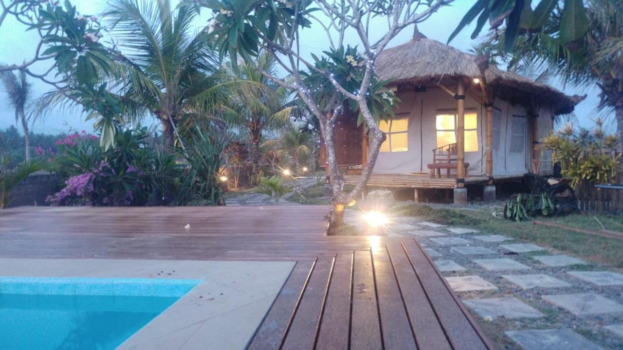 Bali Tiger Hideaway Hotel Pulukan Exterior photo
